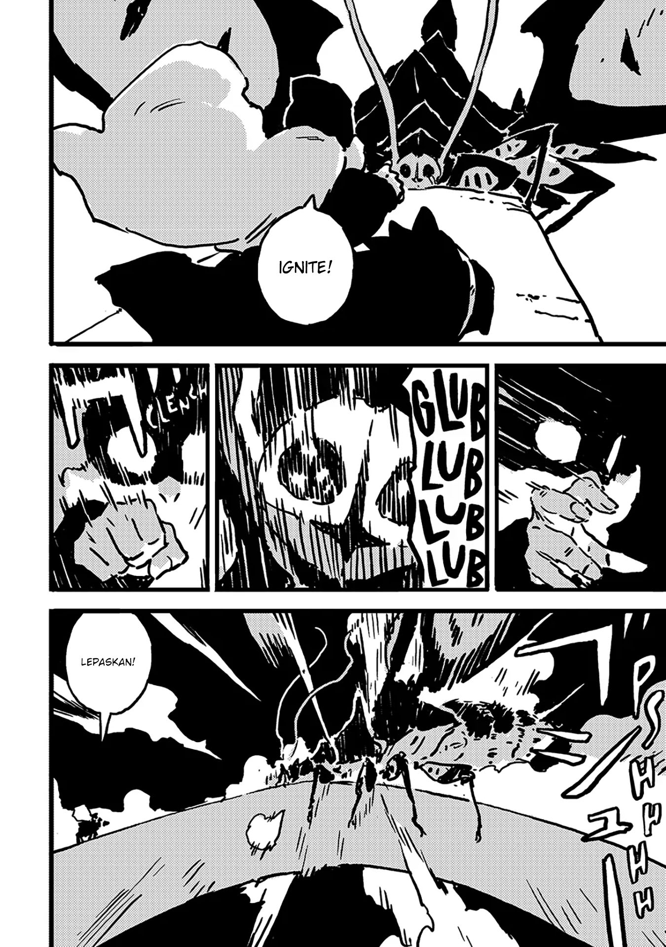 Tower Dungeon Chapter 15