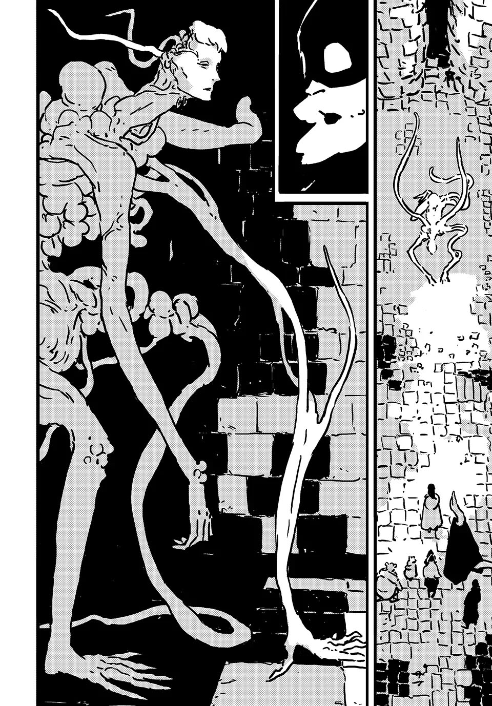 Tower Dungeon Chapter 15