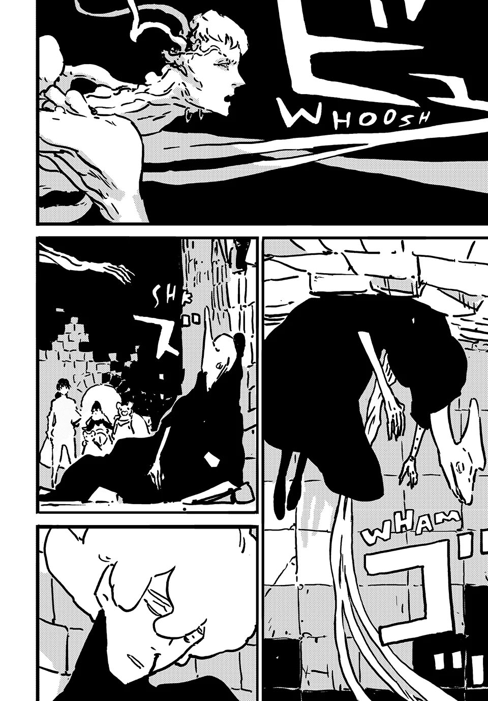 Tower Dungeon Chapter 15