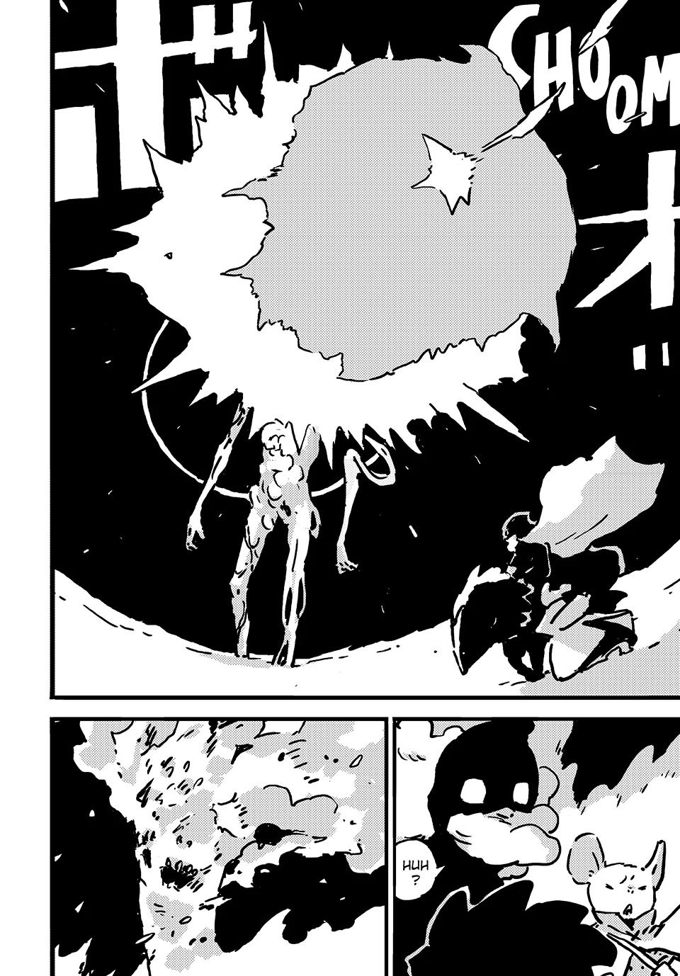 Tower Dungeon Chapter 15