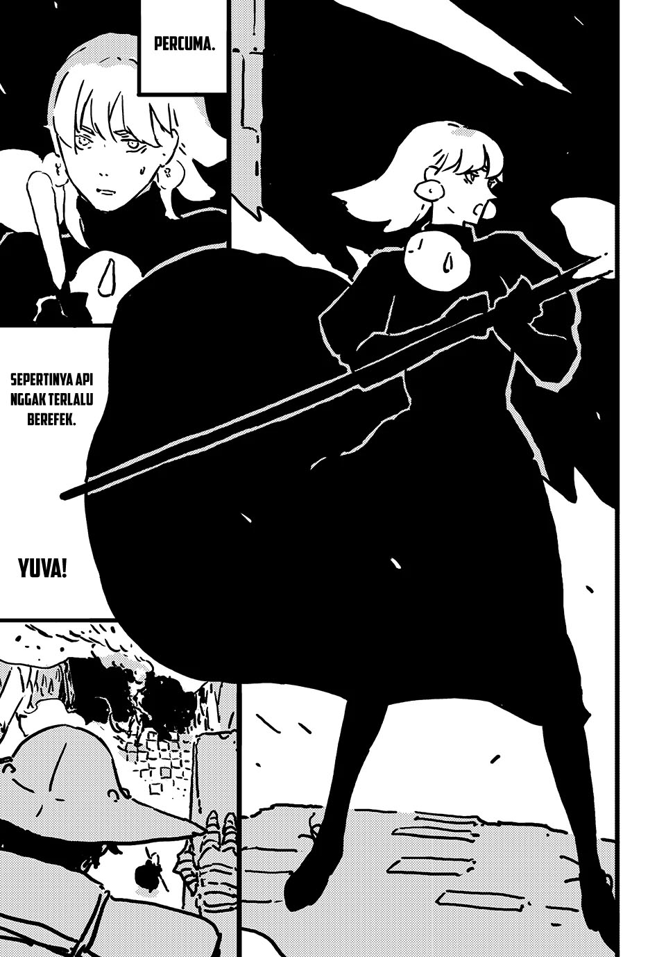 Tower Dungeon Chapter 15
