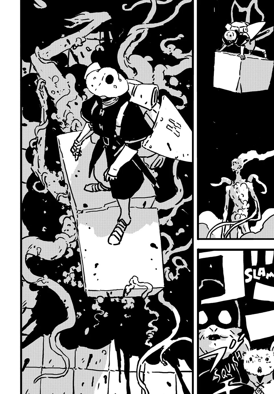 Tower Dungeon Chapter 15
