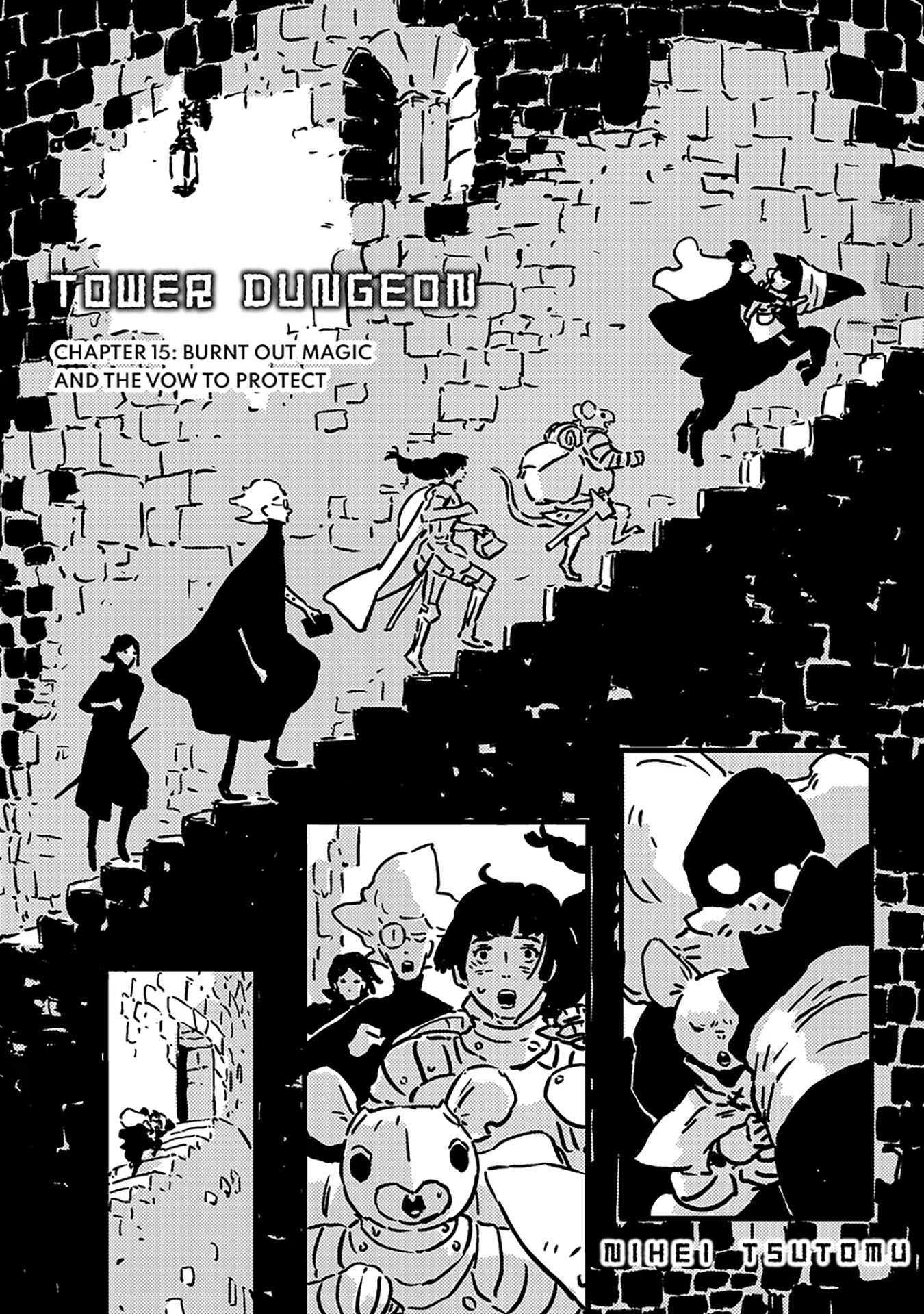Tower Dungeon Chapter 15