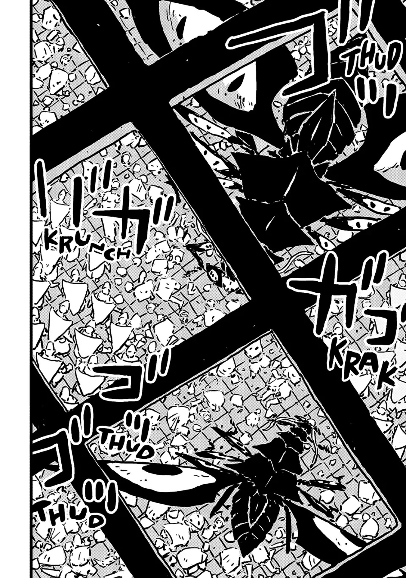 Tower Dungeon Chapter 15