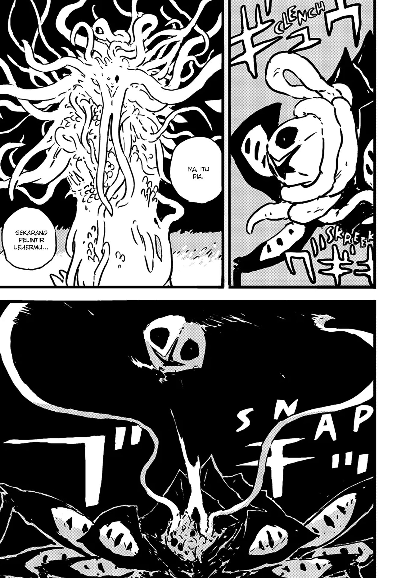 Tower Dungeon Chapter 15