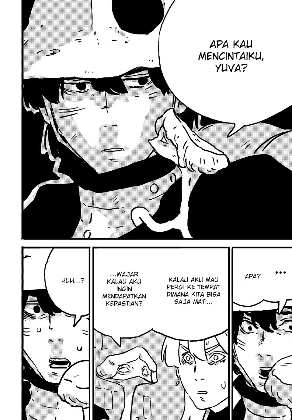 Tower Dungeon Chapter 16
