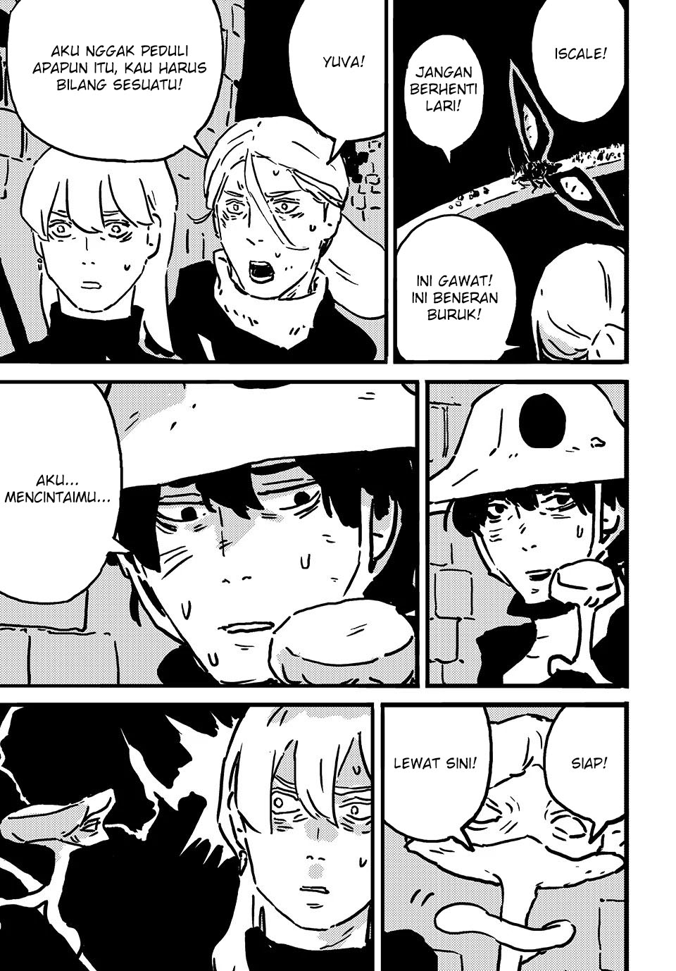Tower Dungeon Chapter 16