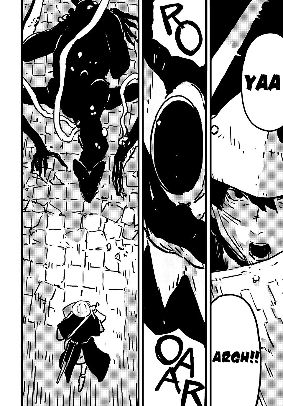Tower Dungeon Chapter 16