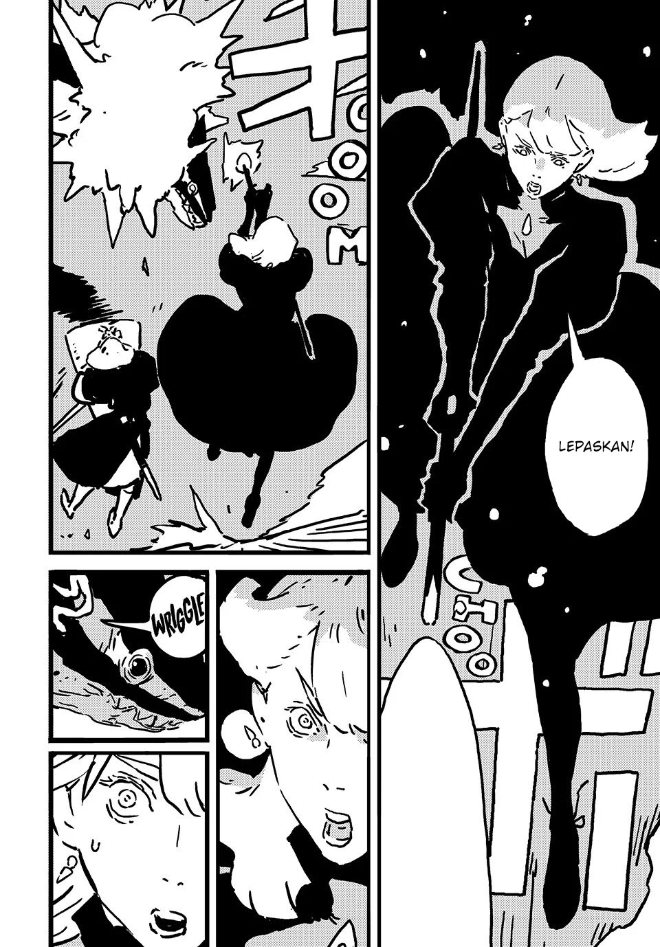 Tower Dungeon Chapter 16