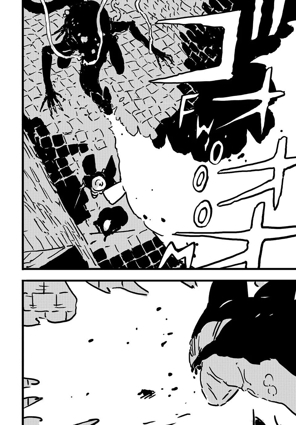 Tower Dungeon Chapter 16