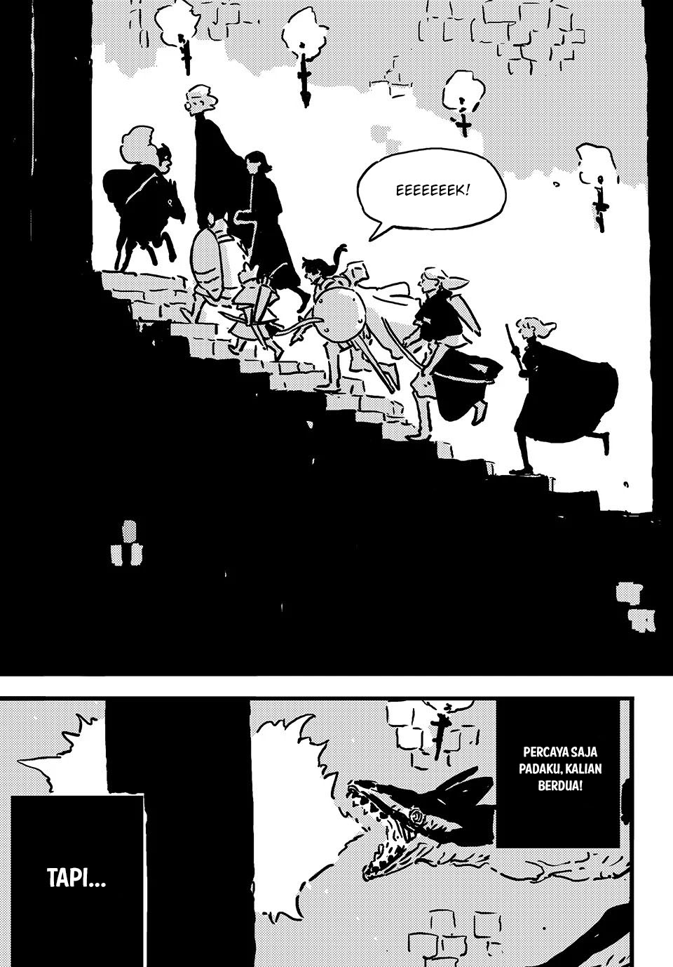 Tower Dungeon Chapter 16