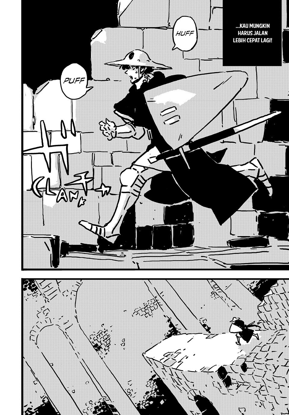 Tower Dungeon Chapter 16
