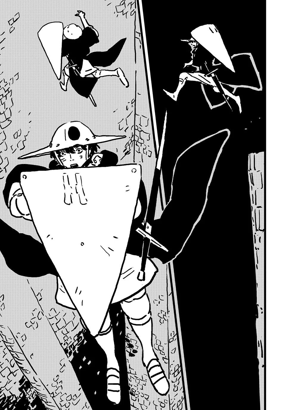 Tower Dungeon Chapter 16