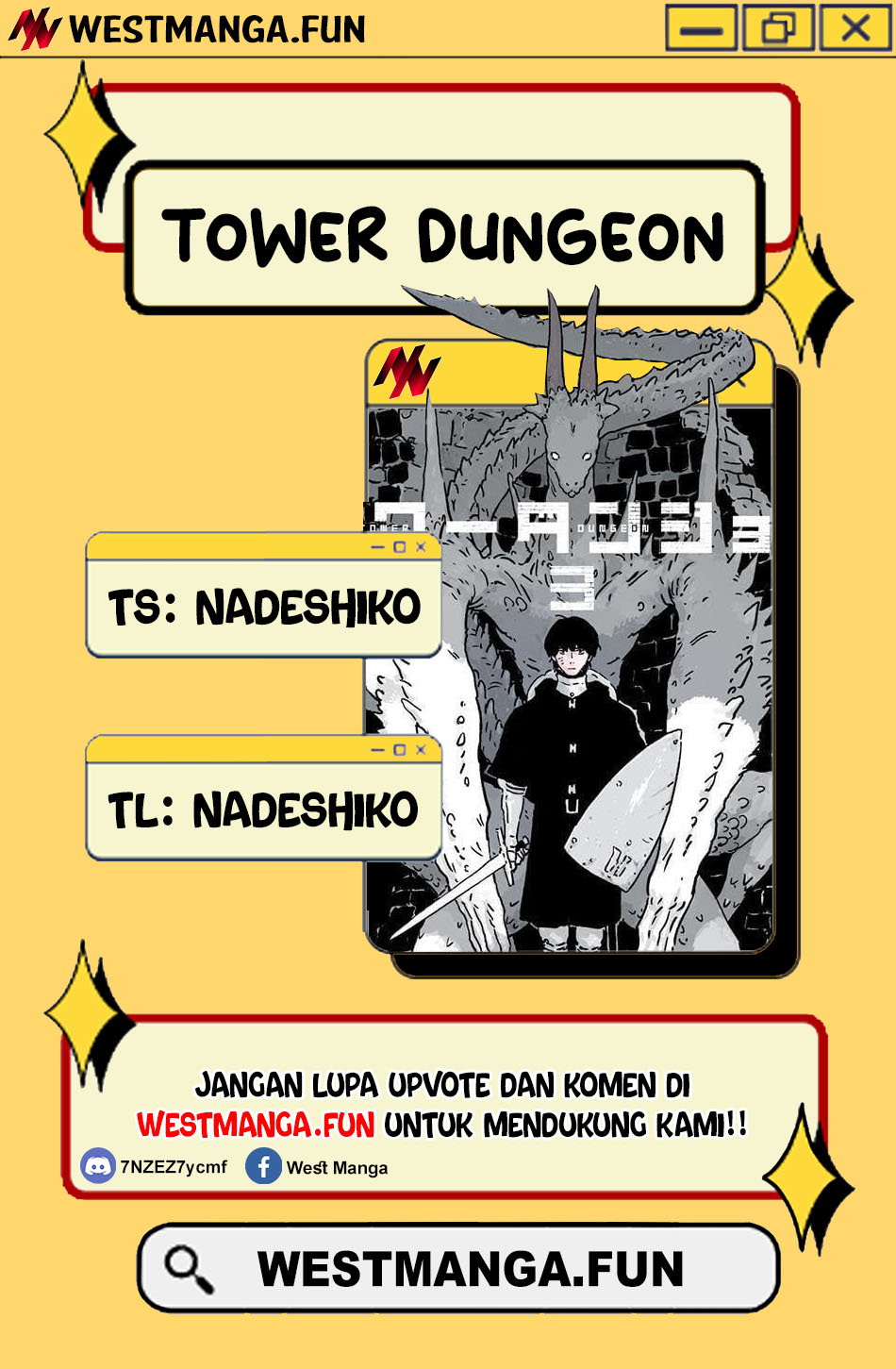 Tower Dungeon Chapter 16