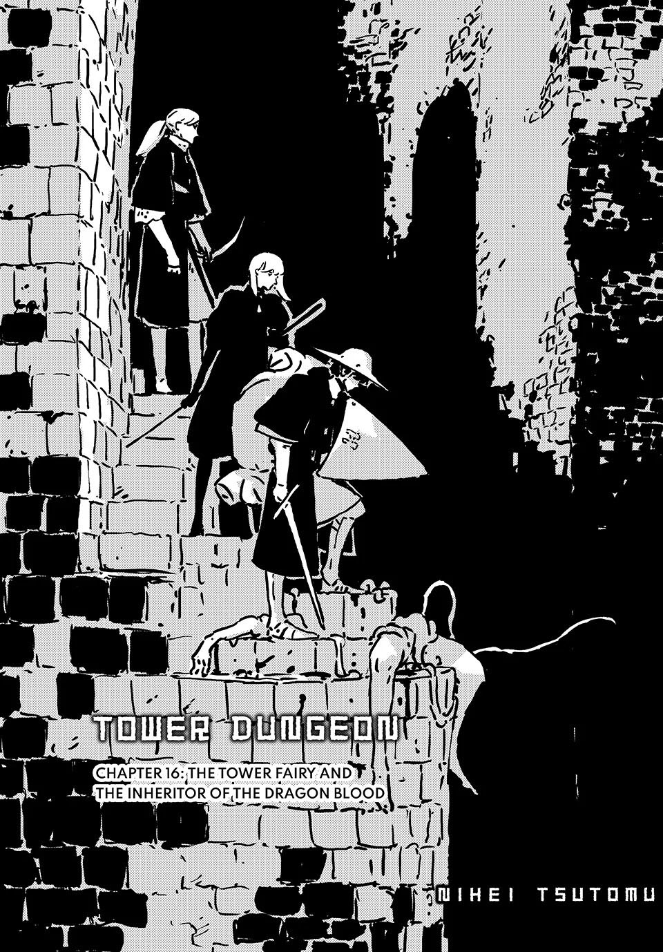Tower Dungeon Chapter 16