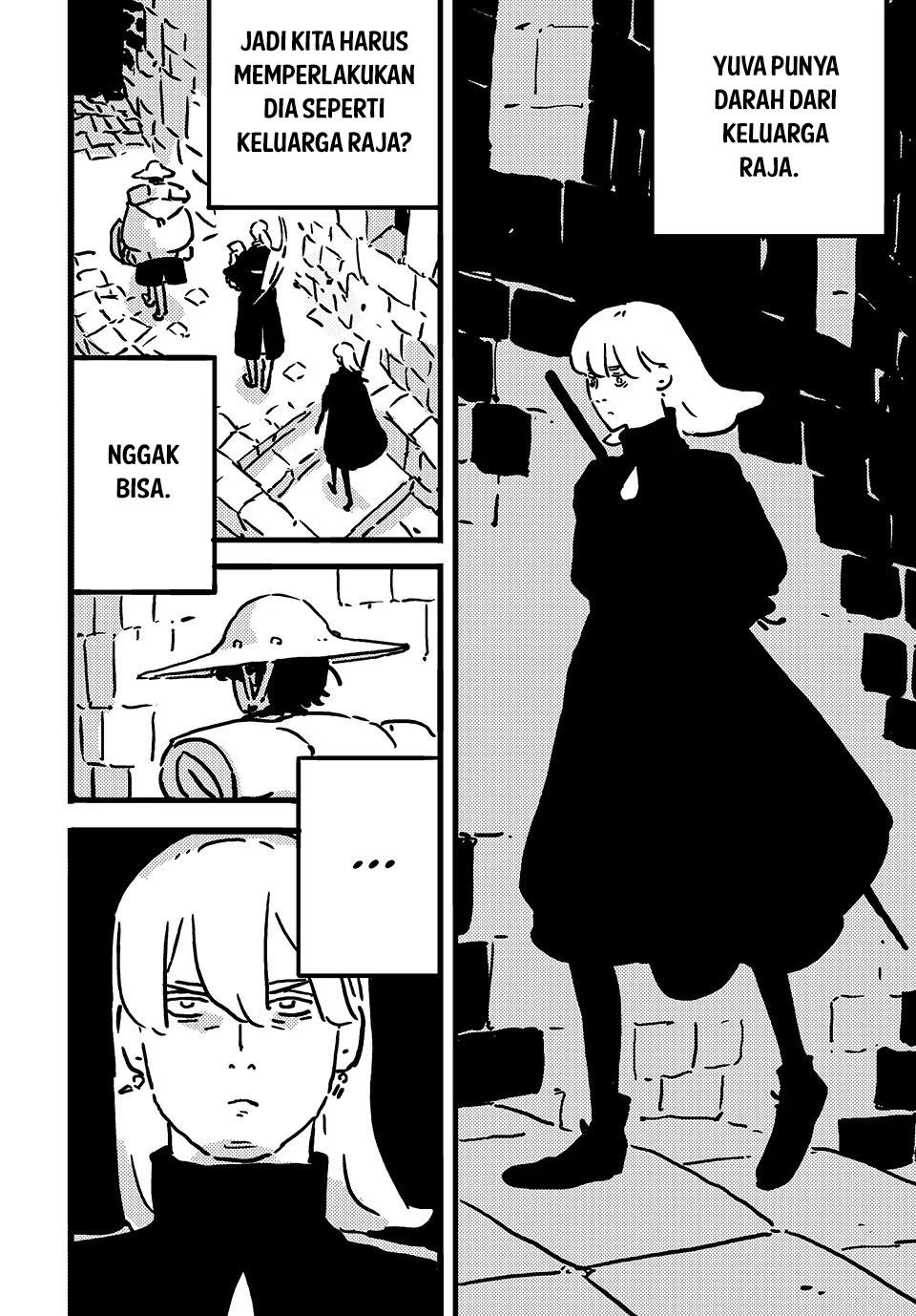 Tower Dungeon Chapter 16