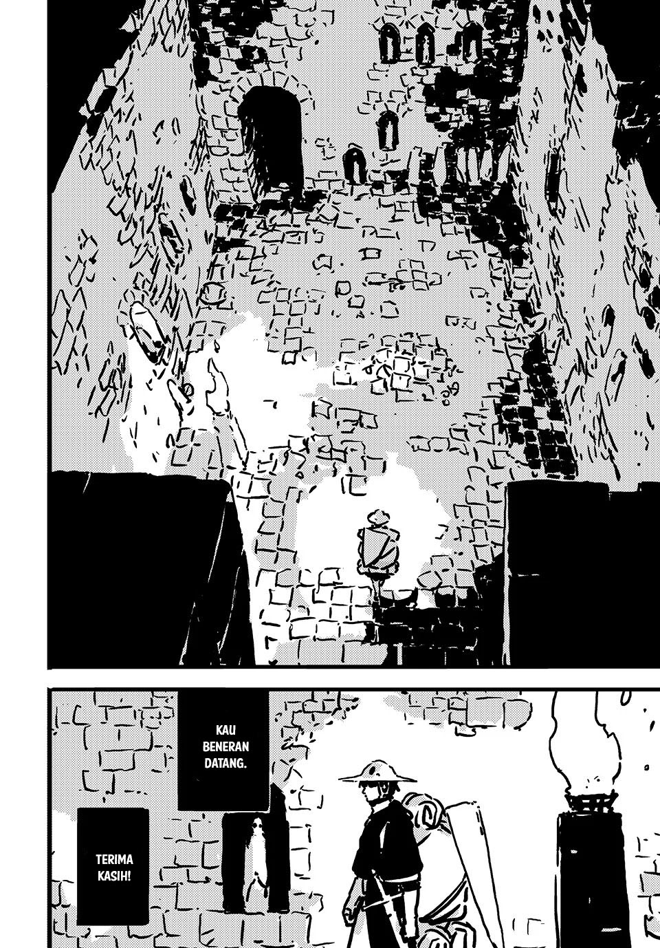 Tower Dungeon Chapter 16