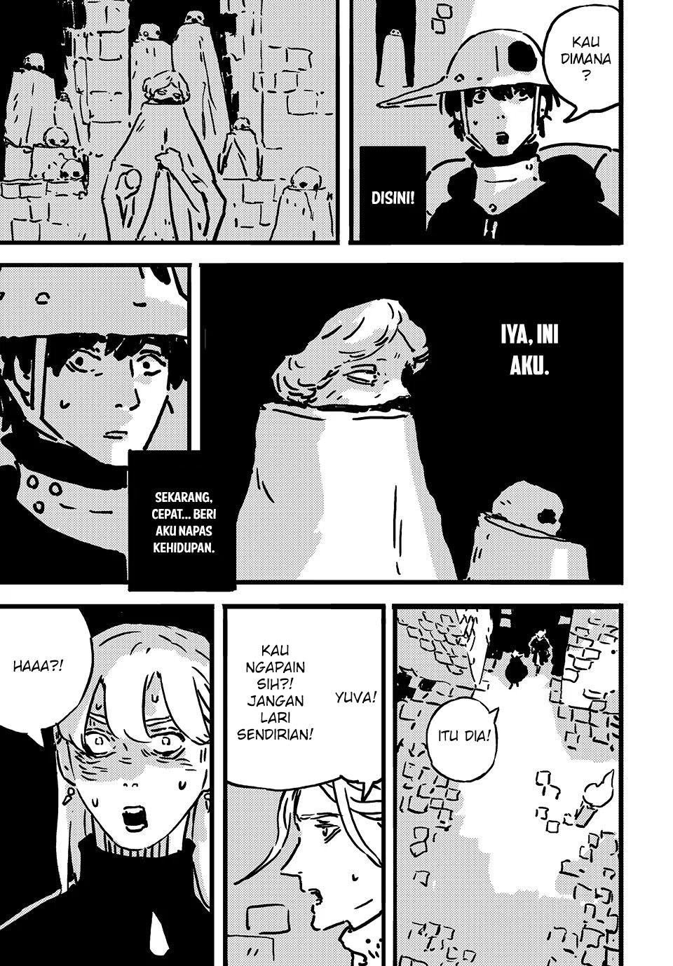 Tower Dungeon Chapter 16