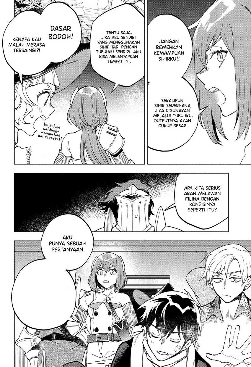 Maou-sama Exchange!! Chapter 18