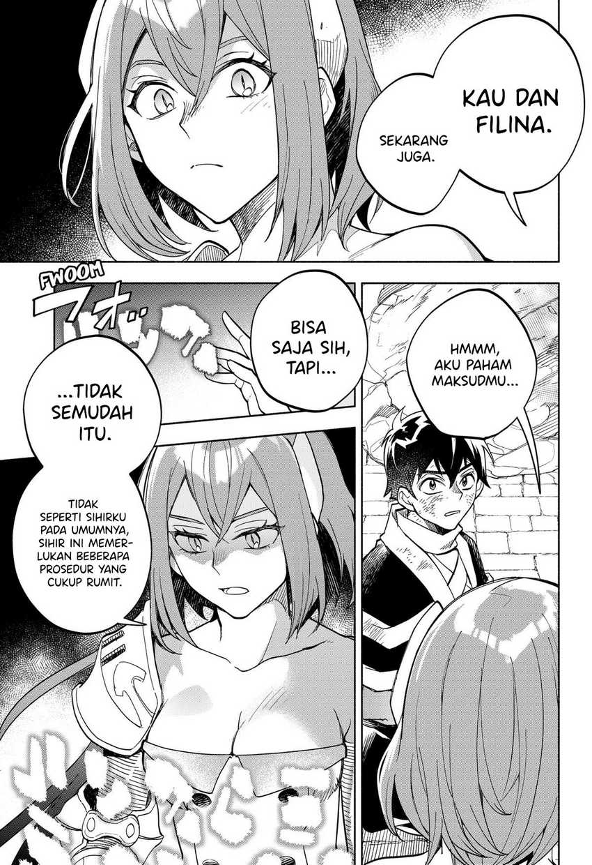 Maou-sama Exchange!! Chapter 18