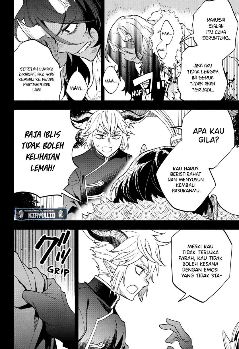 Maou-sama Exchange!! Chapter 21