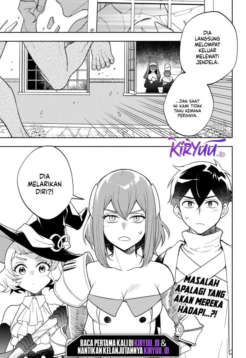 Maou-sama Exchange!! Chapter 6