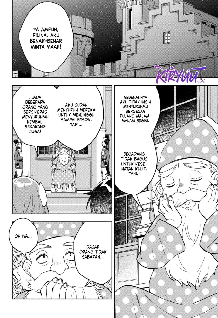 Maou-sama Exchange!! Chapter 6