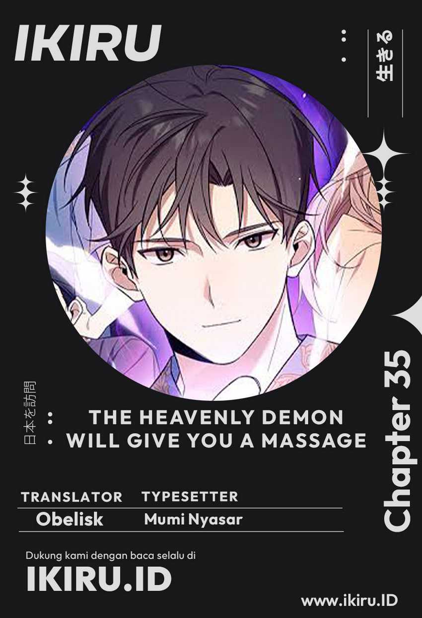 The Heavenly Demon Will Give You A Massage Chapter 35