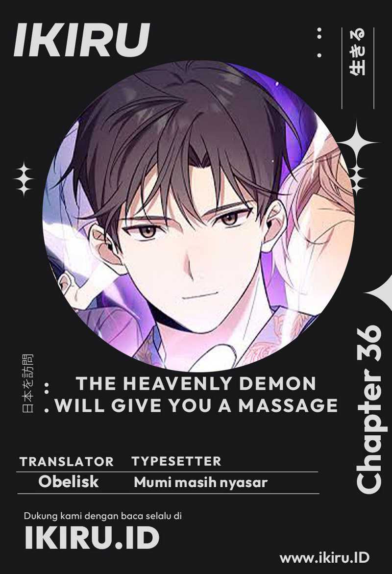 The Heavenly Demon Will Give You A Massage Chapter 36