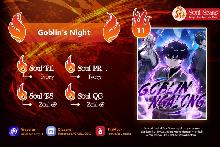 Goblin’s Night Chapter 11