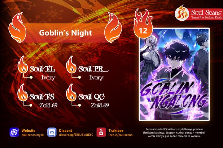 Goblin’s Night Chapter 12