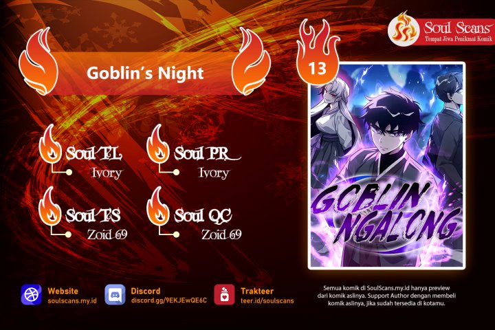 Goblin’s Night Chapter 13