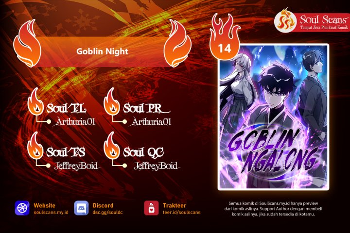 Goblin’s Night Chapter 14
