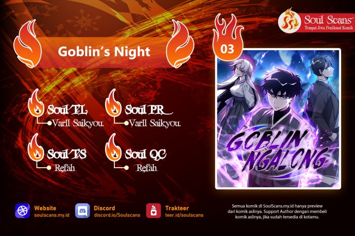Goblin’s Night Chapter 3