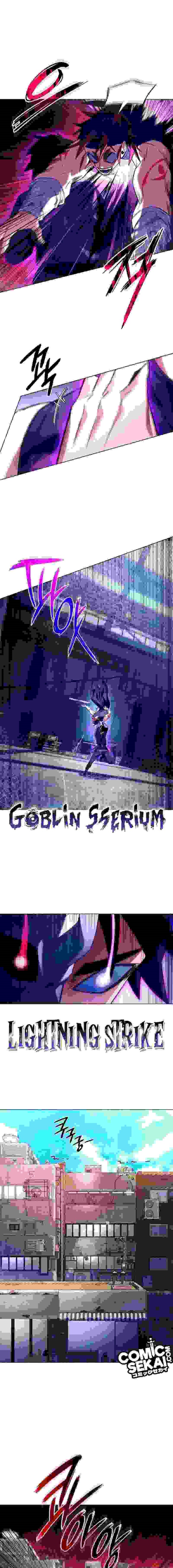 Goblin’s Night Chapter 30