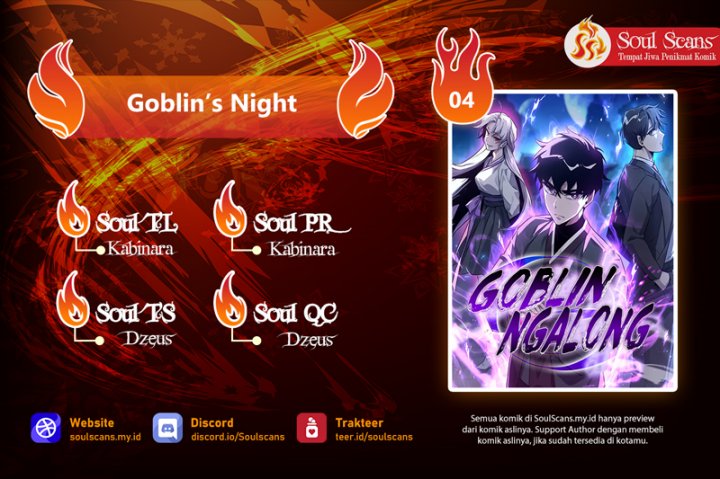 Goblin’s Night Chapter 4