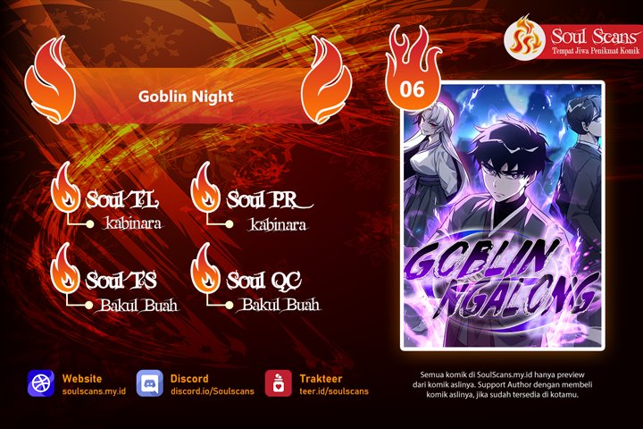 Goblin’s Night Chapter 6