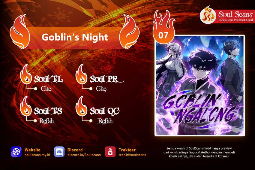 Goblin’s Night Chapter 7