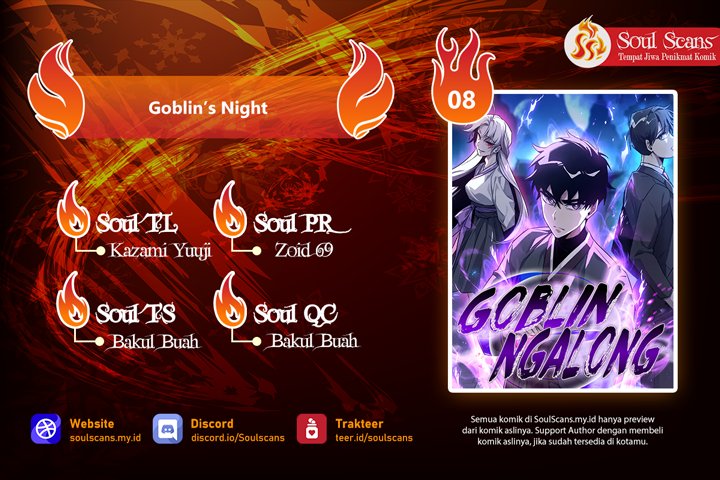 Goblin’s Night Chapter 8