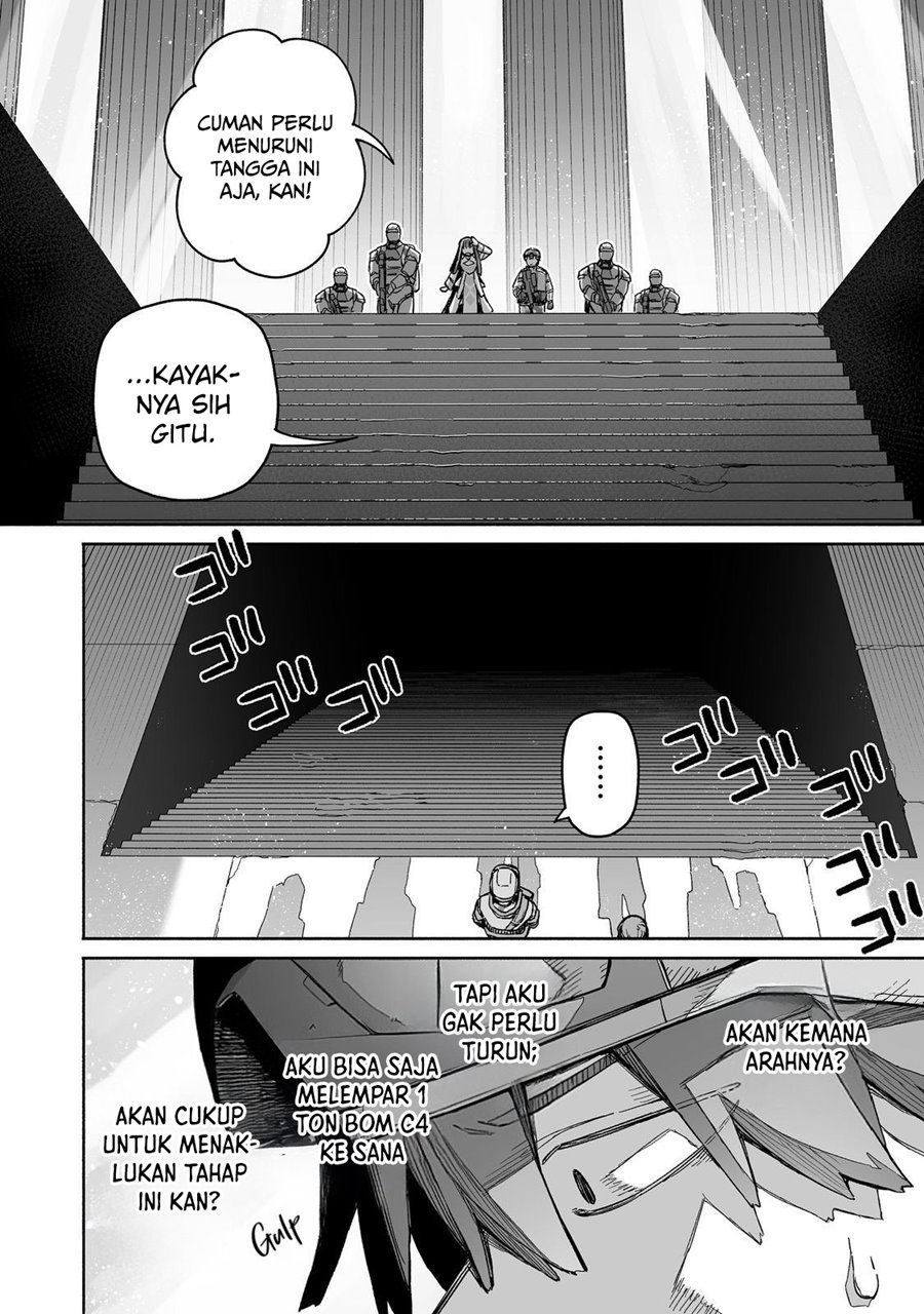 Ore To Kimitachi No Dungeon Sensou Chapter 8