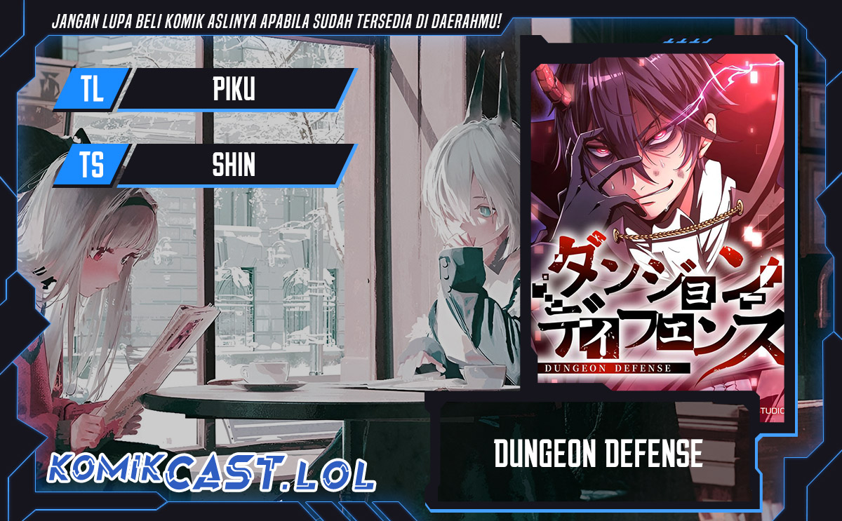 Dungeon Defense Chapter 10