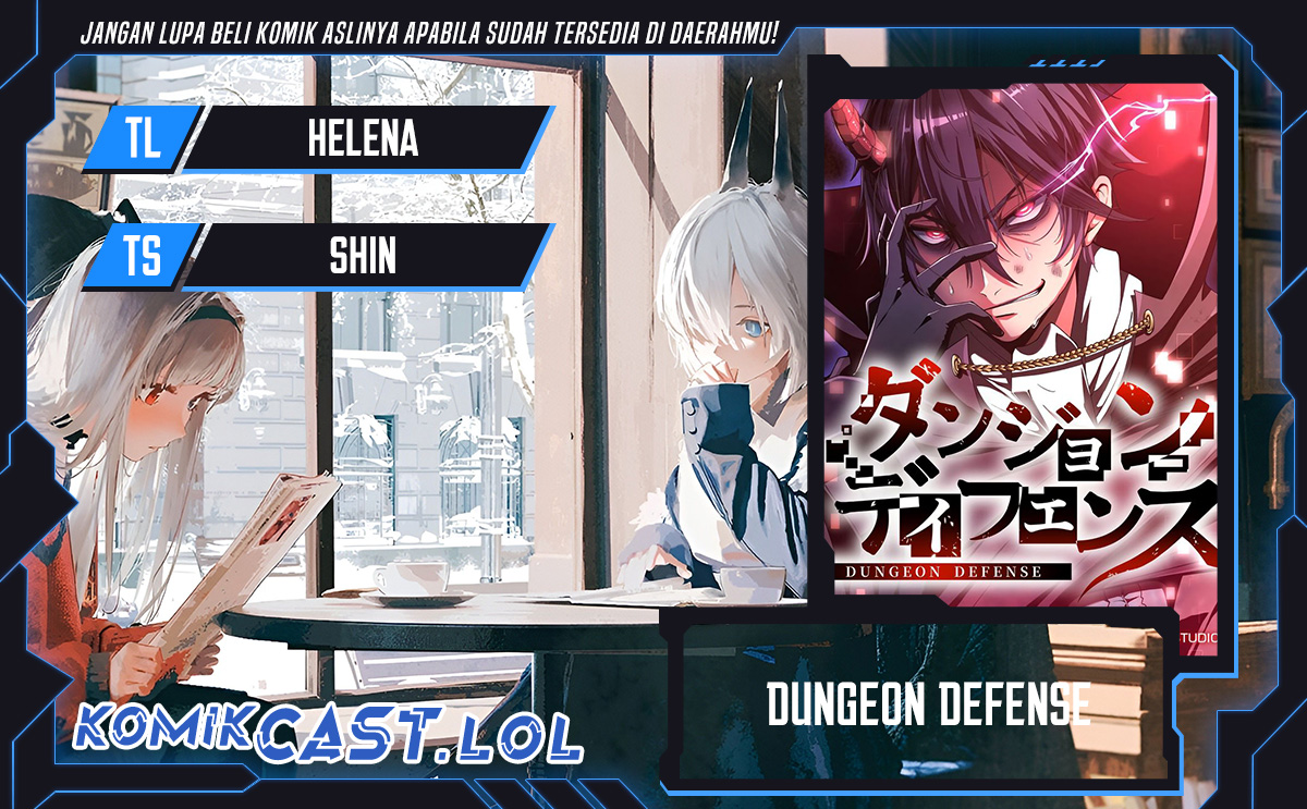 Dungeon Defense Chapter 29