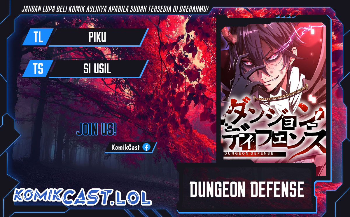 Dungeon Defense Chapter 3