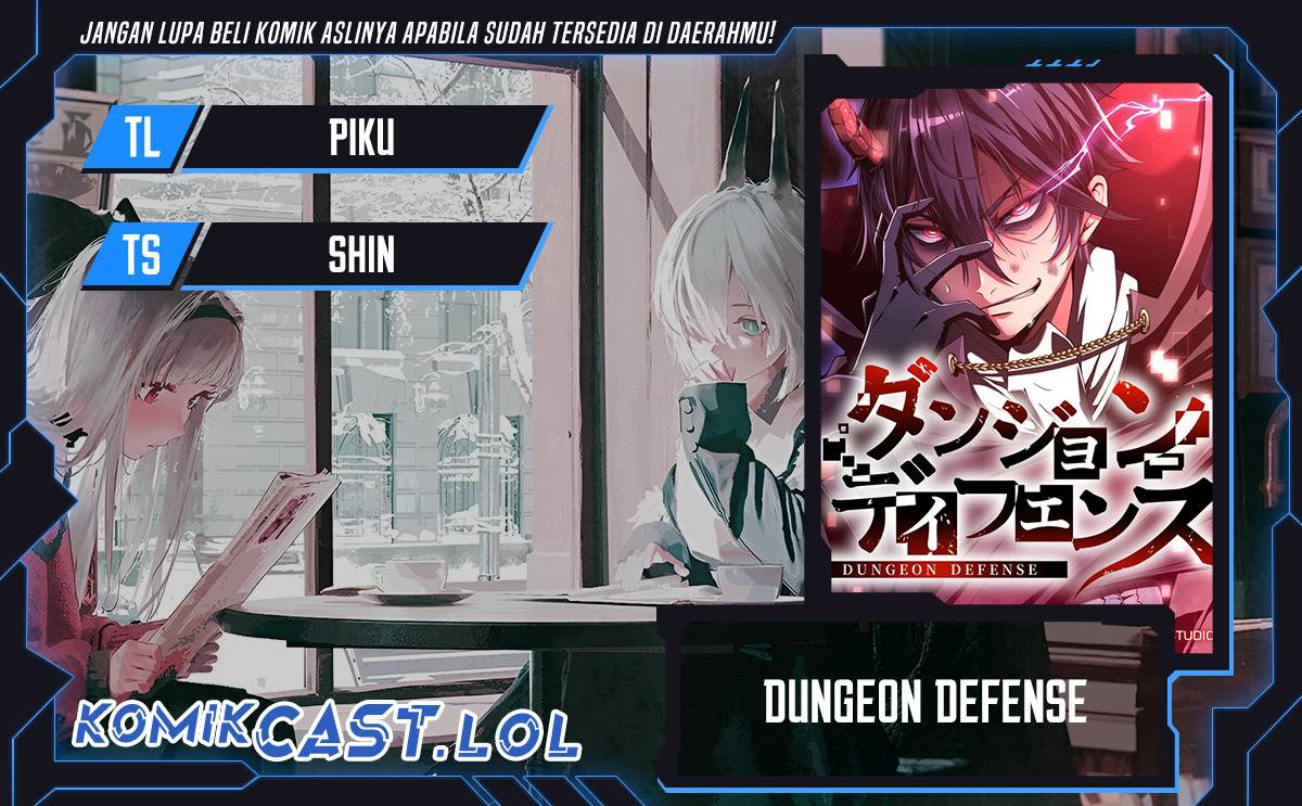 Dungeon Defense Chapter 30