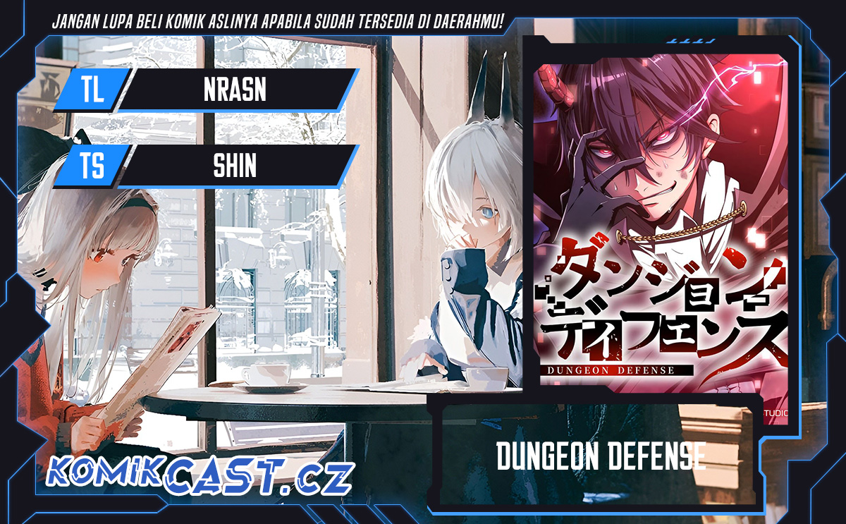 Dungeon Defense Chapter 31