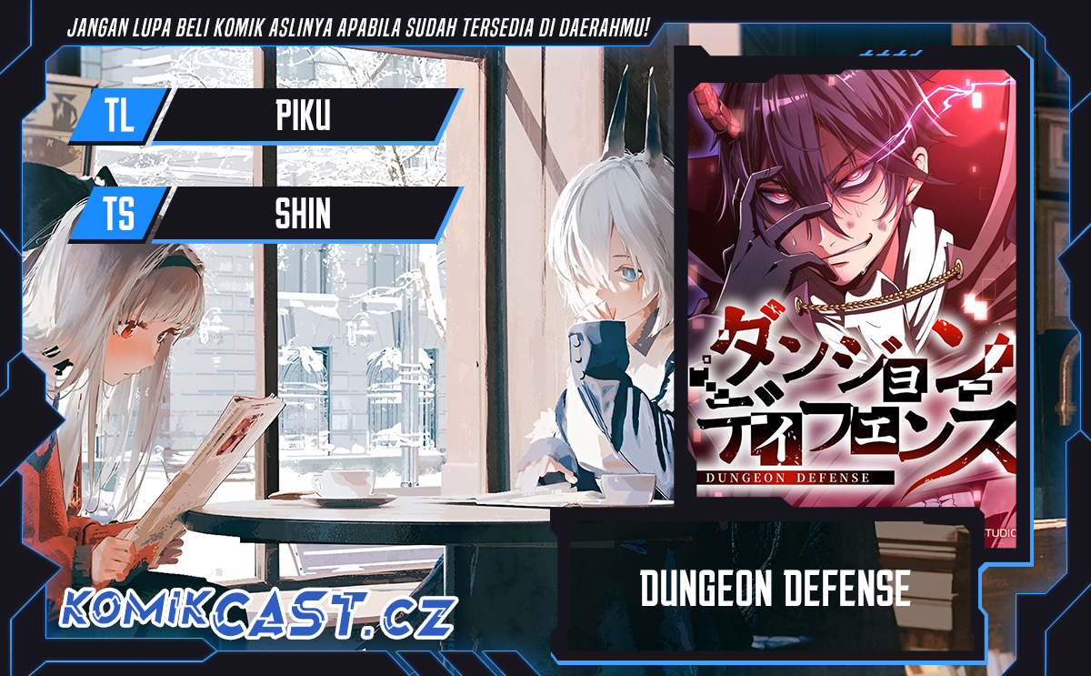 Dungeon Defense Chapter 32