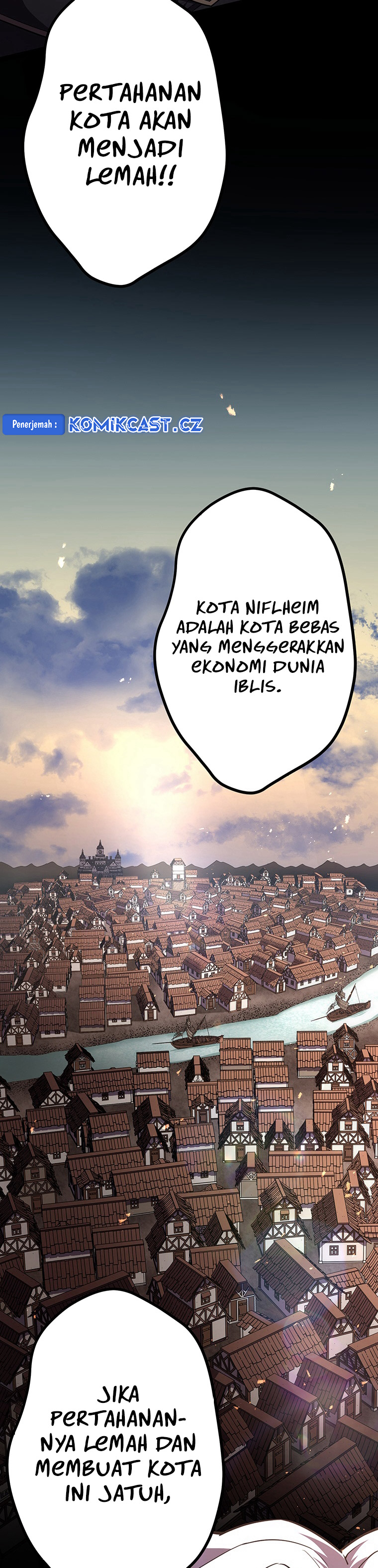 Dungeon Defense Chapter 33