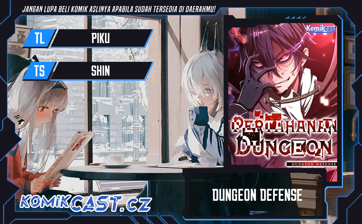 Dungeon Defense Chapter 33