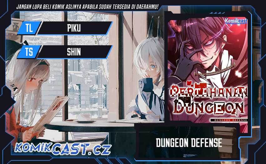 Dungeon Defense Chapter 36