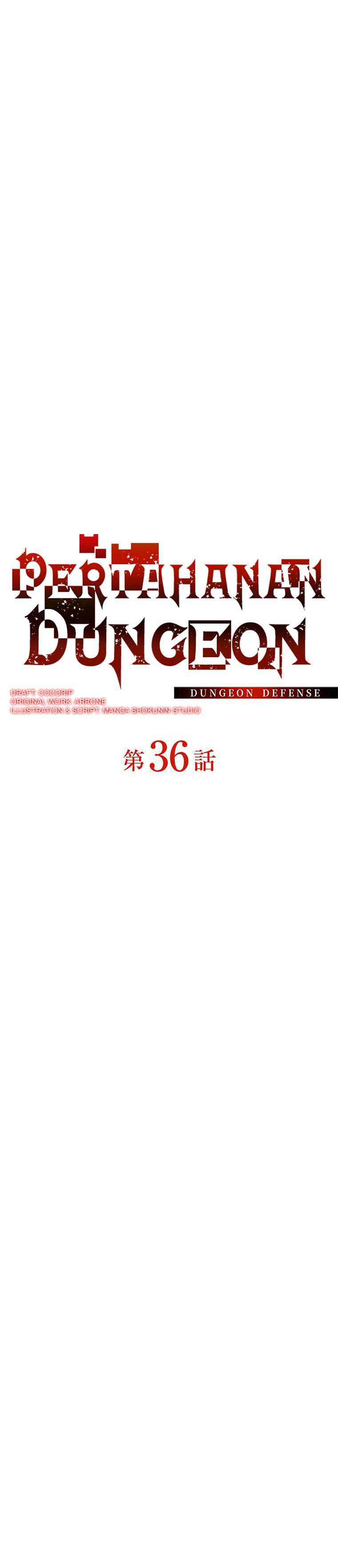 Dungeon Defense Chapter 36